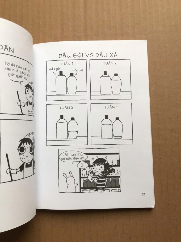 Làm Người Lớn, Một Điều Huyền Bí - Adulthood Is A Myth