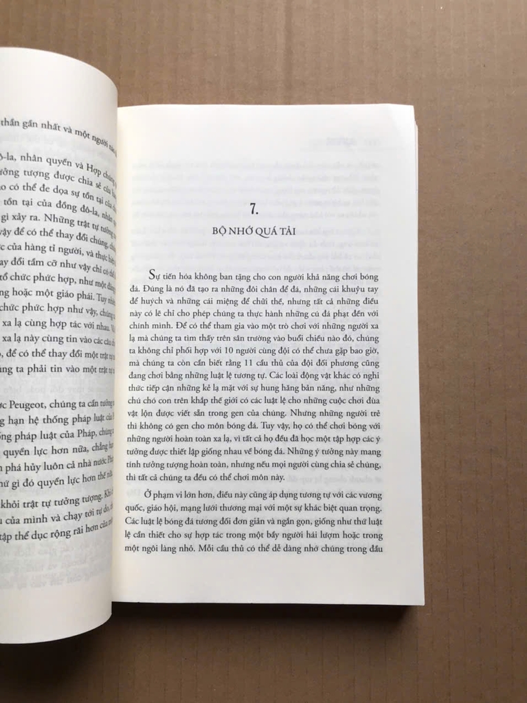 Sapiens Lược Sử Loài Người