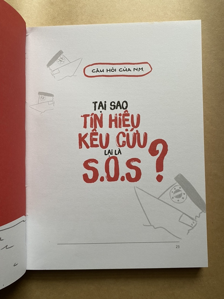 Không Có Câu Hỏi Nào Ngớ Ngẩn