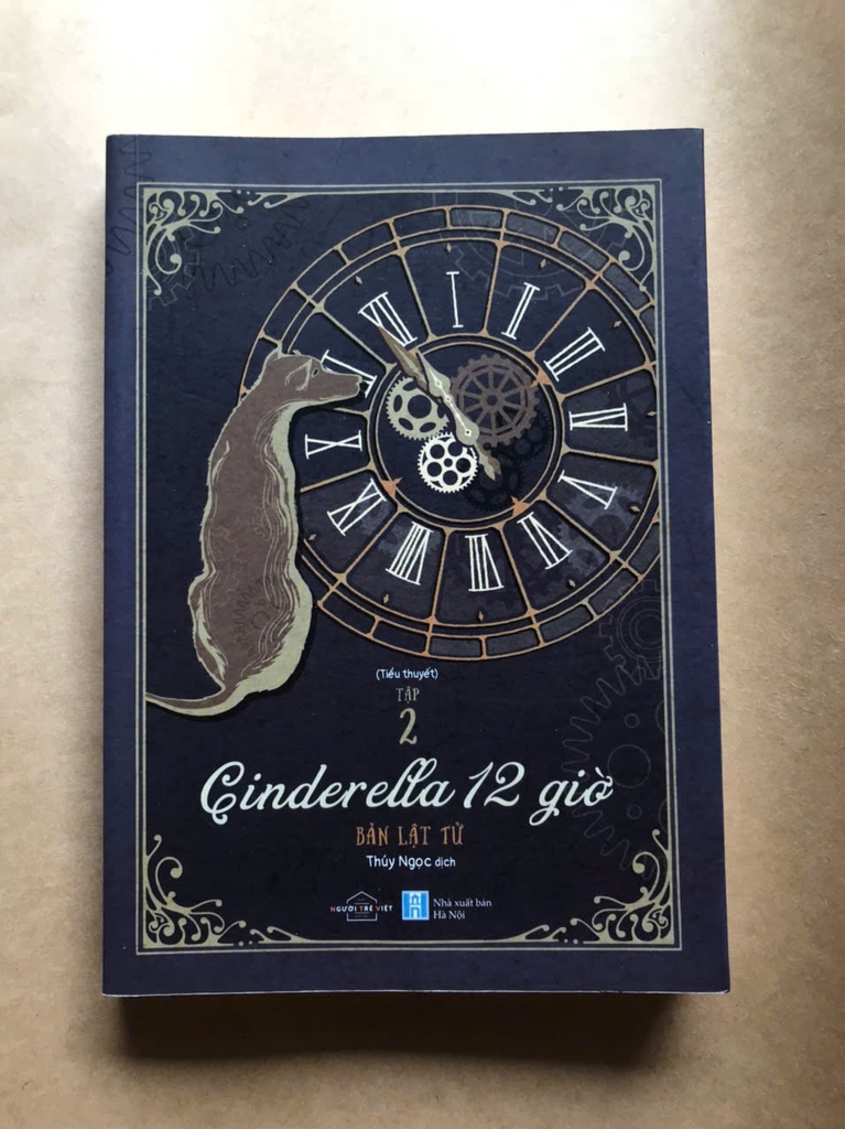 Cinderella 12 Giờ (Bộ 2 Tập)