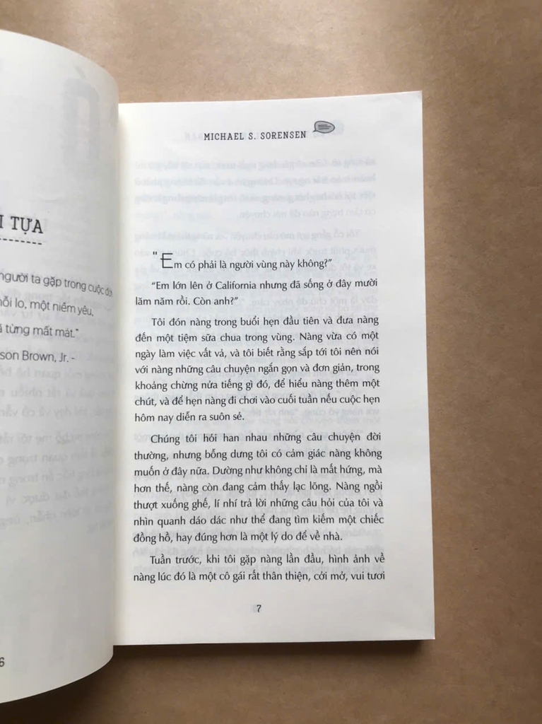 Có Tôi Ở Đây Lắng Nghe Bạn