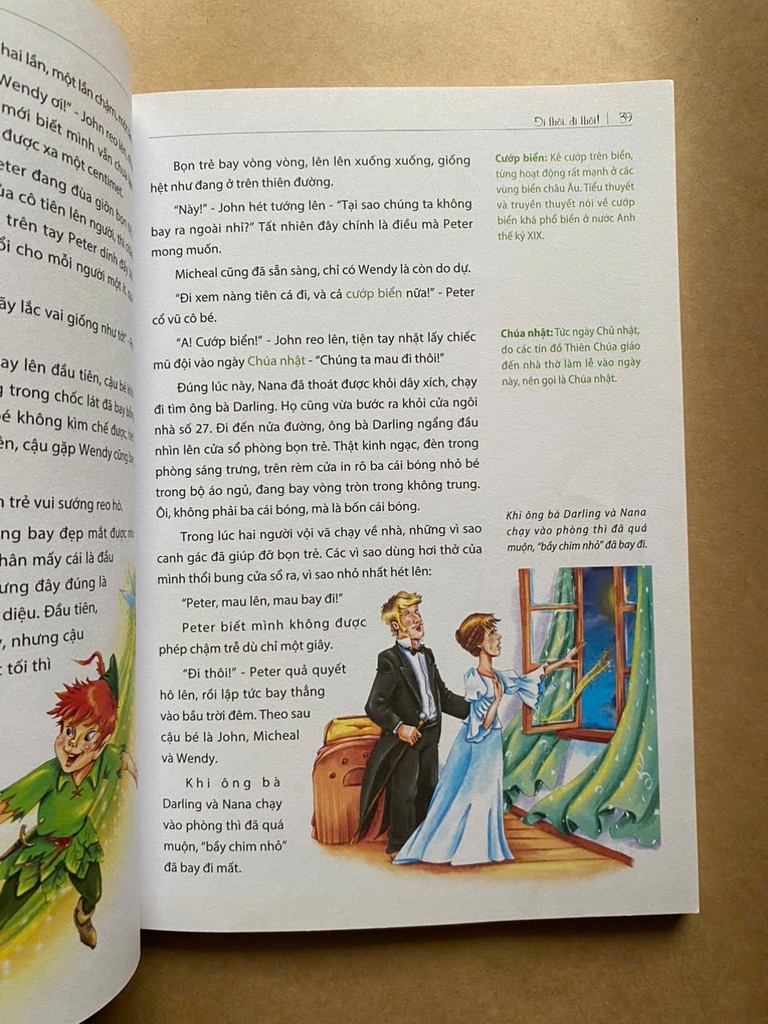 Peter Pan