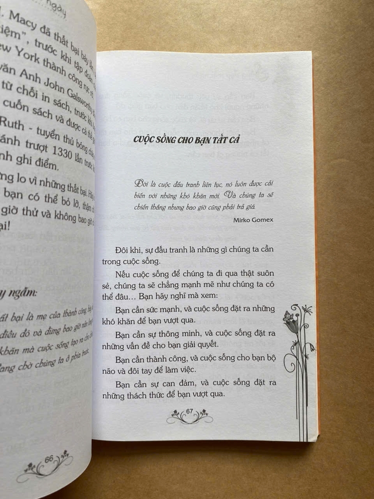 Sống Đẹp Mỗi Ngày - Sống Bằng Cả Trái Tim