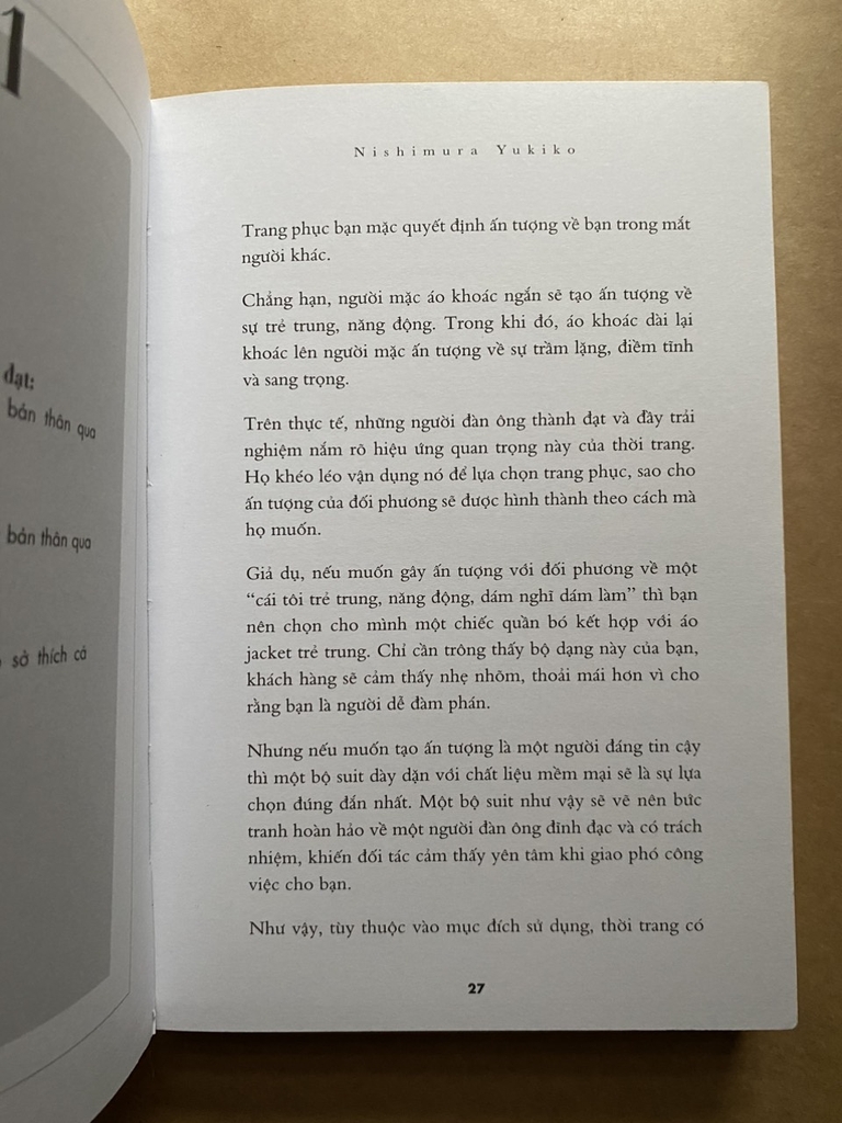 Mặc Đẹp Để Thành Công