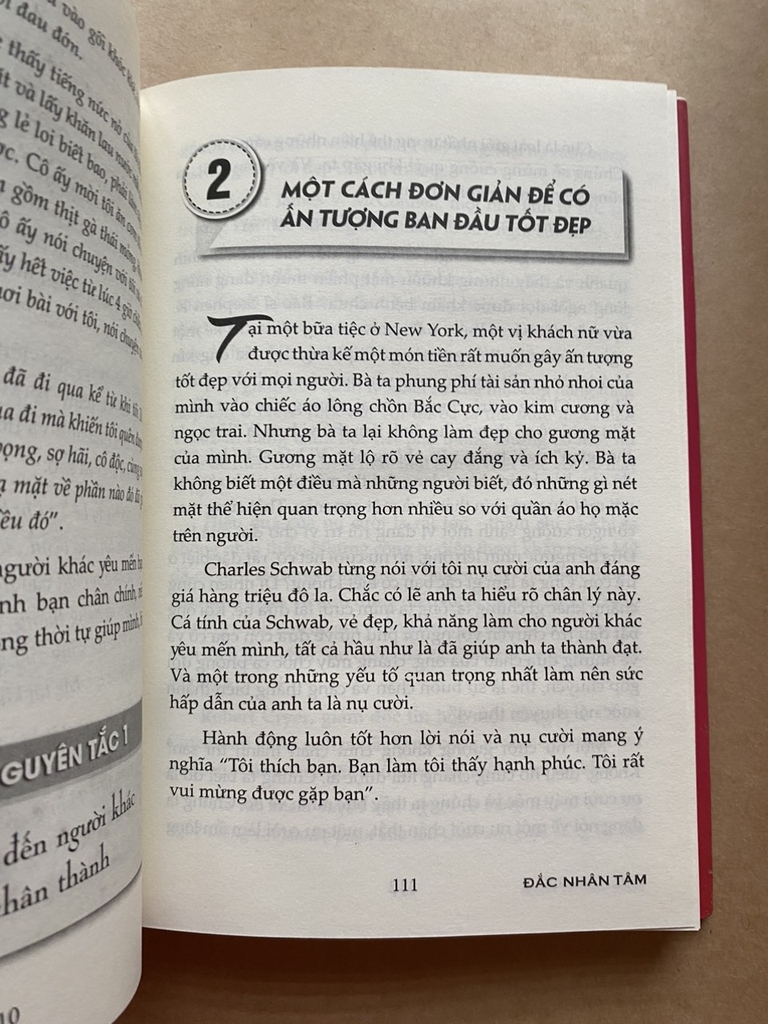 Đắc nhân tâm ( bìa cứng )