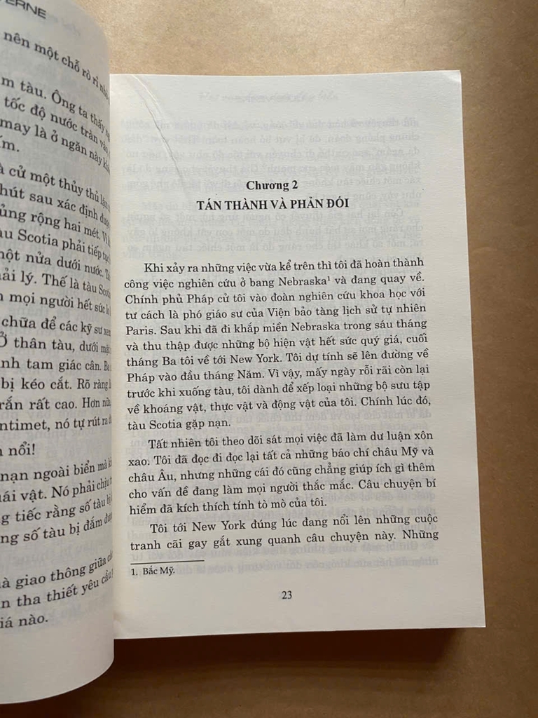 Hai Vạn Dặm Dưới Đáy Biển