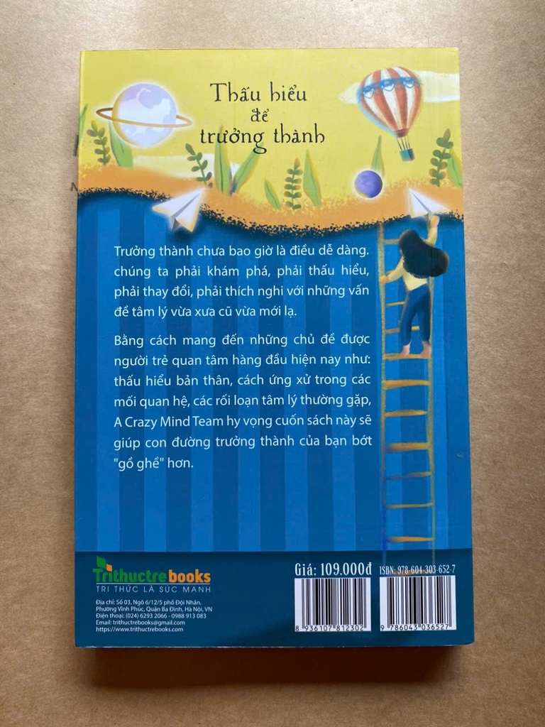 Thấu Hiểu Để Trưởng Thành