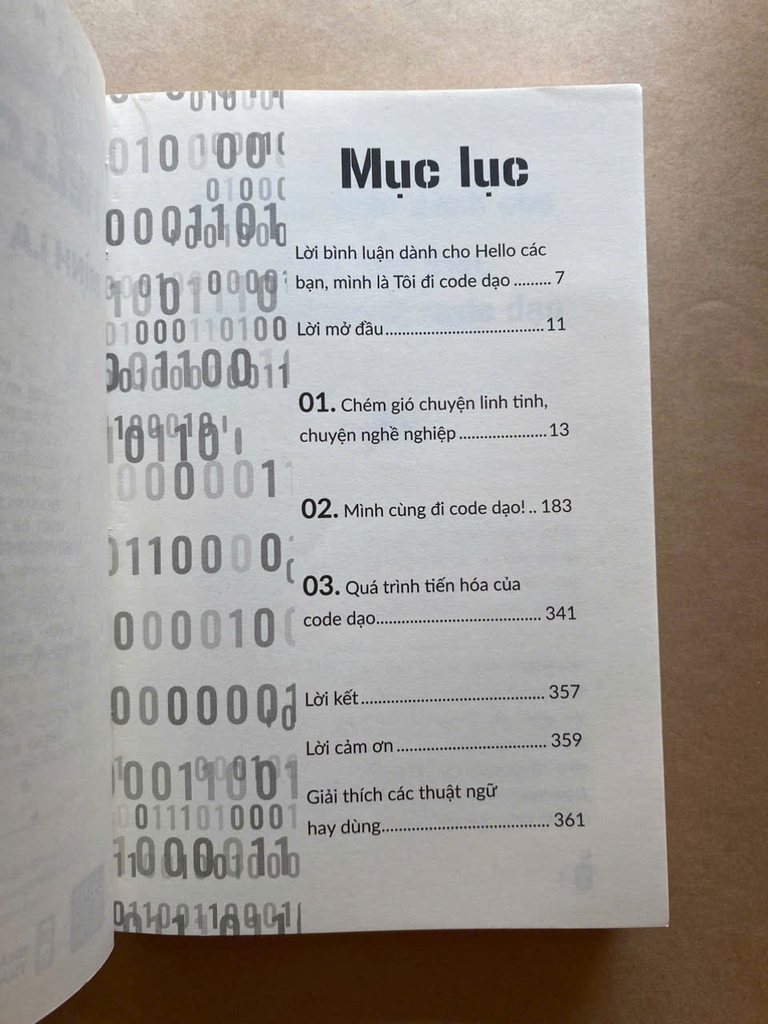 Hello Các Bạn Mình Là Tôi Đi Code Dạo
