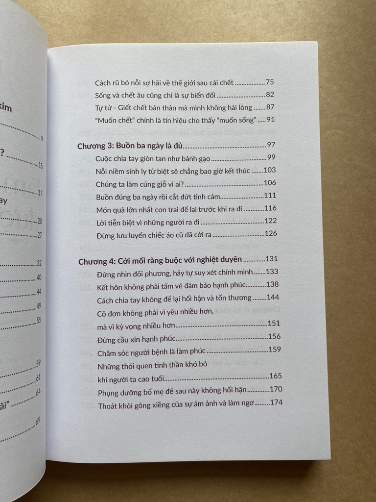 Làm Sao Học Hết Được Nhân Sinh