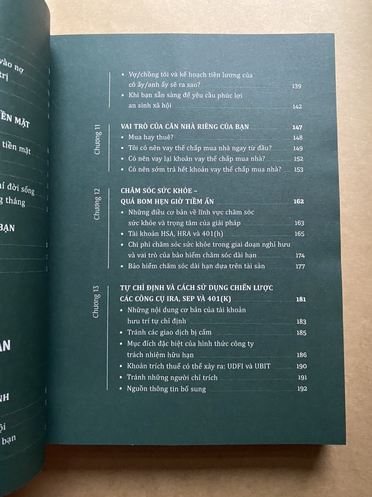 Để Tự Do Tài Chính Từ Con Đường Kinh Doanh