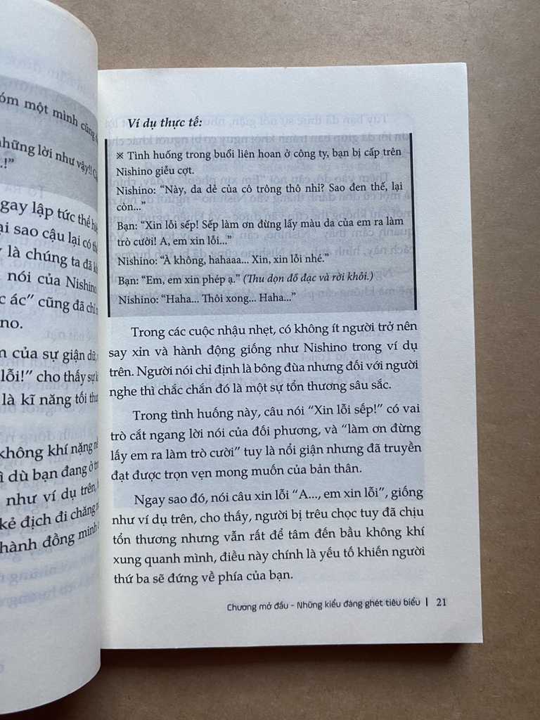 Nghệ Thuật Nổi Giận