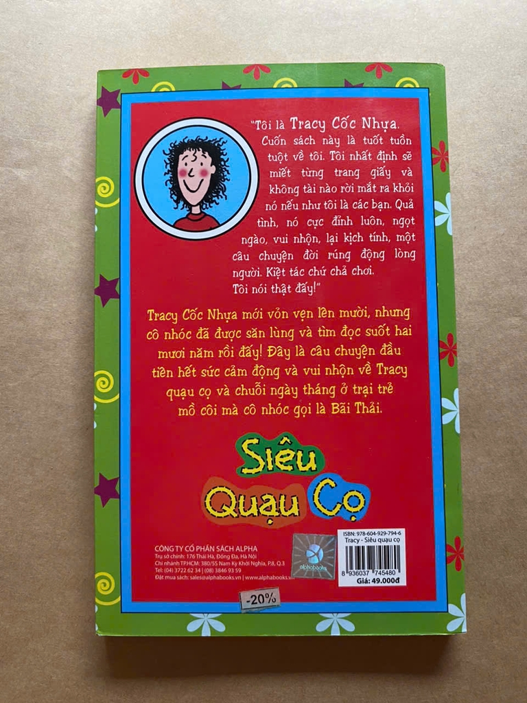 Chuyện Đời Của Tracy Cốc Nhựa – Siêu Quạu Cọ