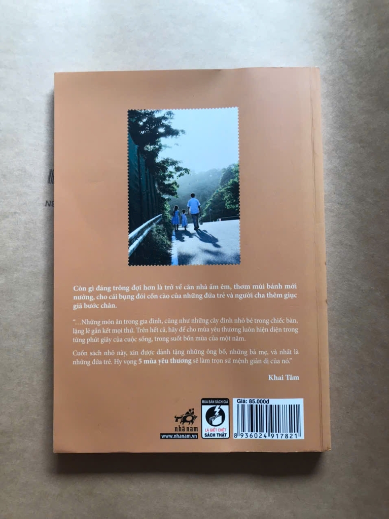 5 Mùa Yêu Thương