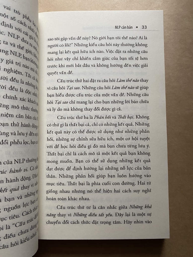 NLP Căn Bản