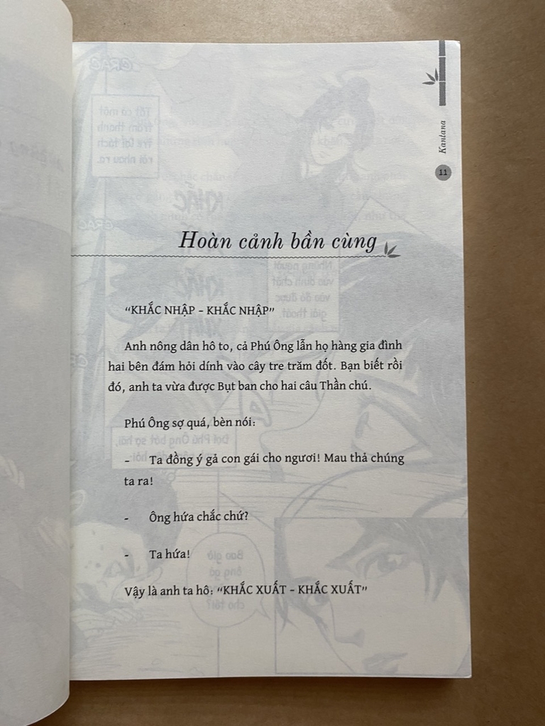 Doanh nghiệp nho nhỏ, món hời to to