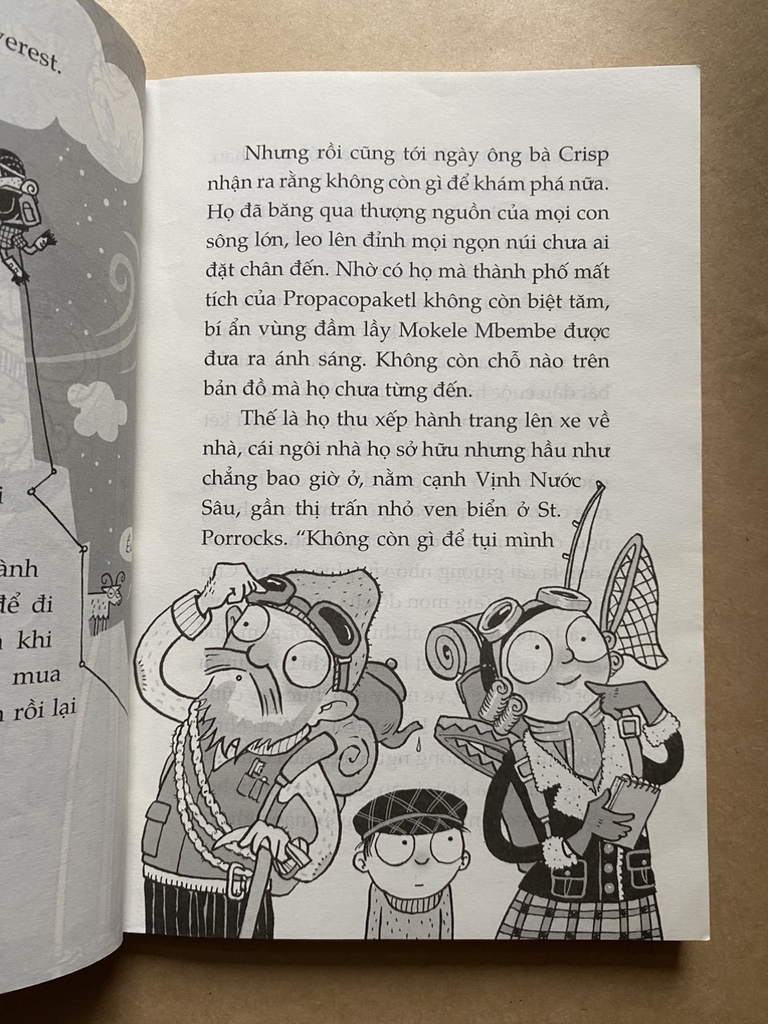 Oliver Phiêu Lưu Ký