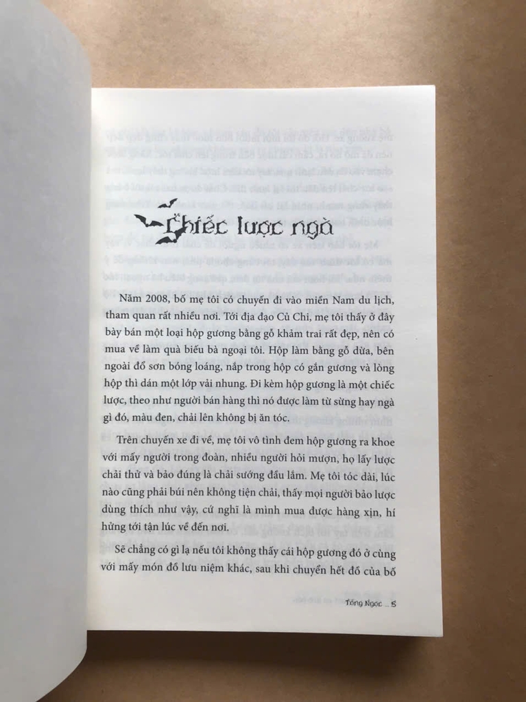 Những Đồ Vật Có Linh Hồn