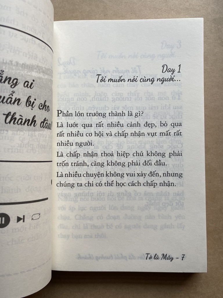 Chưa Kịp Lớn Đã Phải Trưởng Thành ( sách khổ nhỏ )