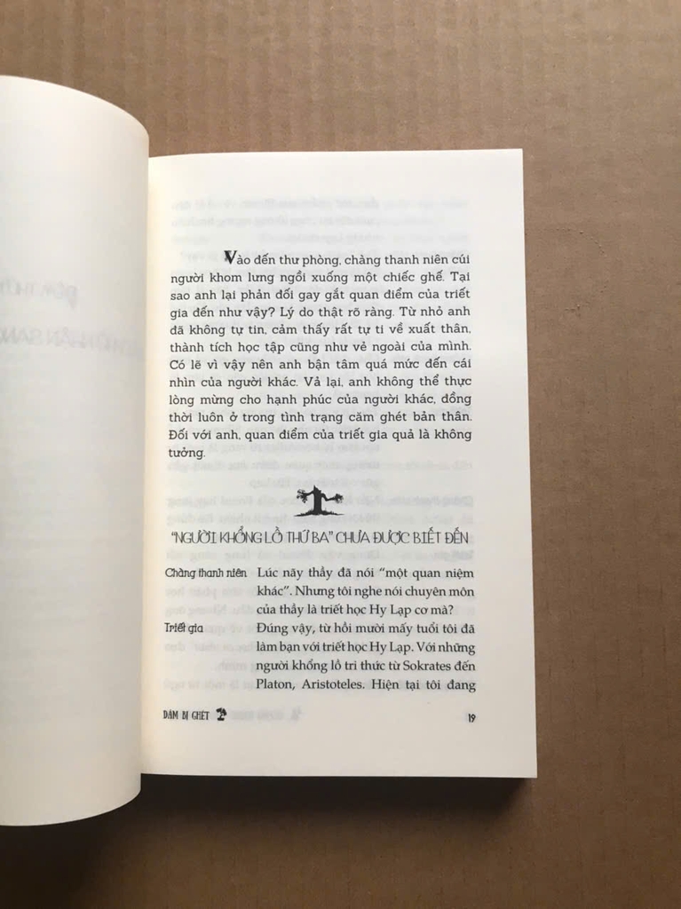 Dám Bị Ghét