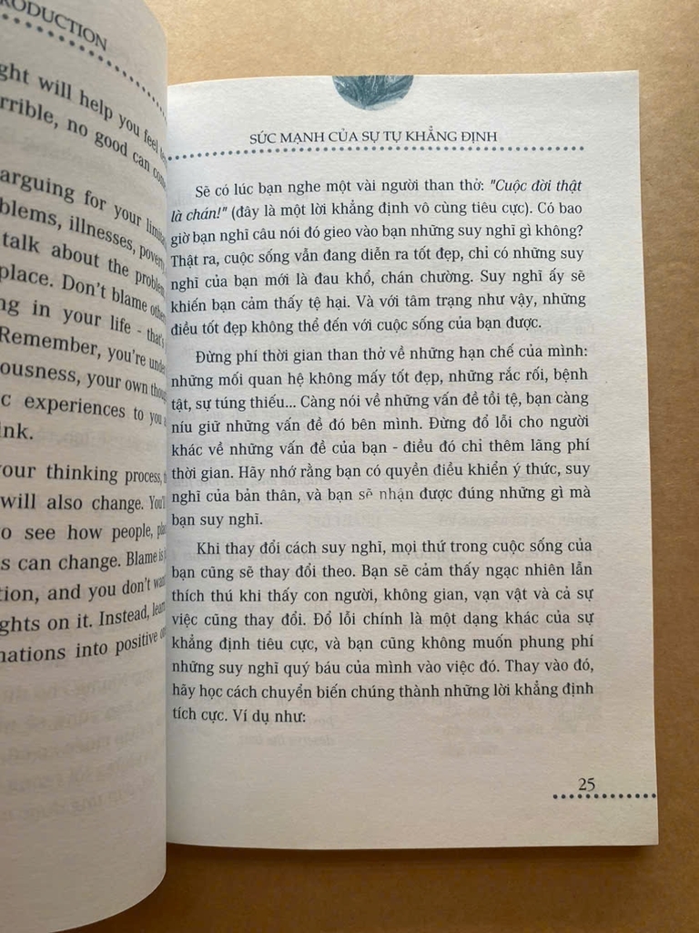 Tin Vào Chính Mình - I Can Do It !