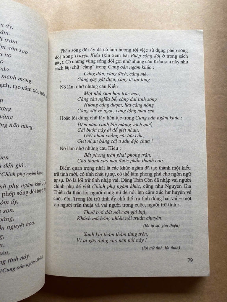 Thi pháp Truyện Kiều