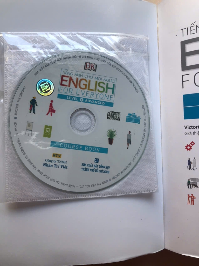 English for Everyone Course Book Level 4 Advanced