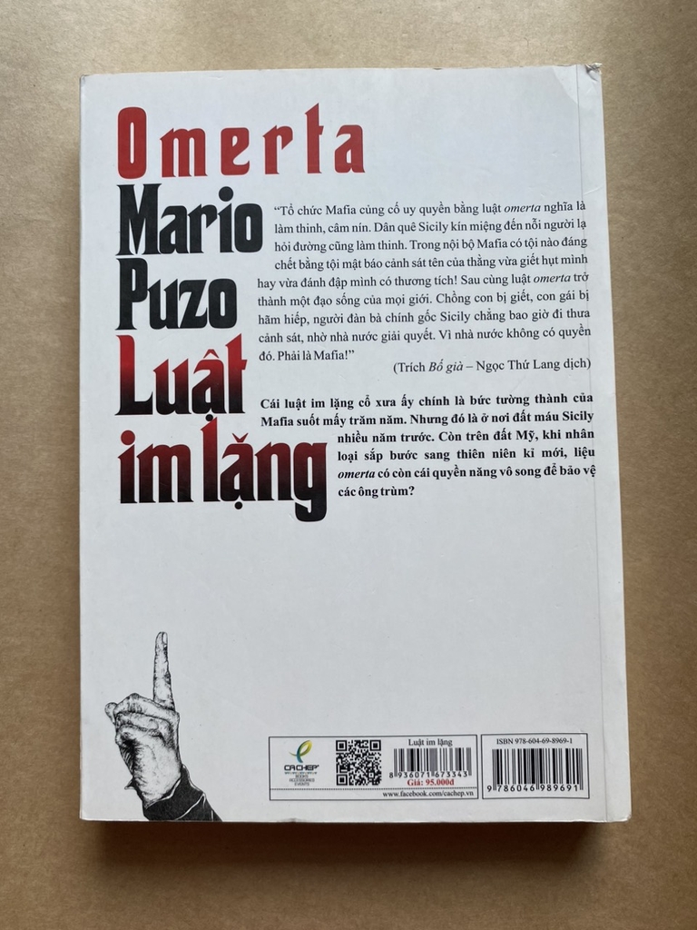 Luật Im Lặng