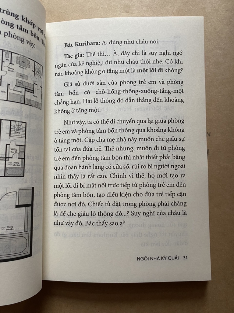 Ngôi Nhà Kỳ Quái