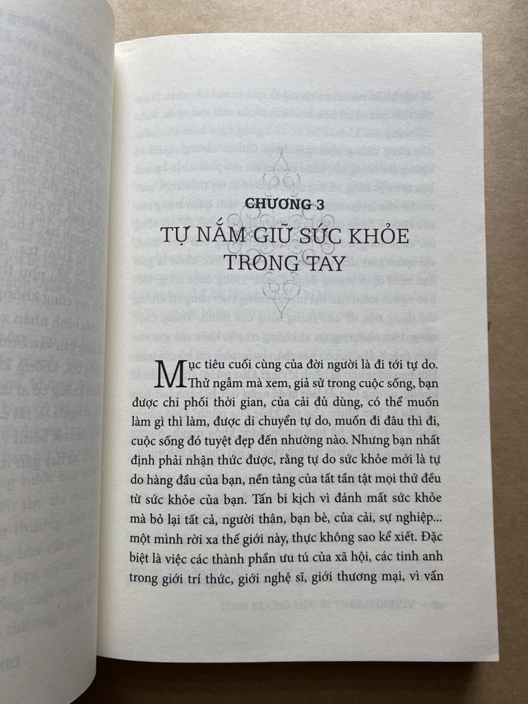 Dinh Dưỡng Học Bị Thất Truyền - Dinh Dưỡng Đẩy Lùi Bệnh Tật