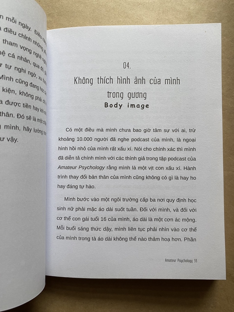 Hành Tinh Của Một Kẻ Nghĩ Nhiều