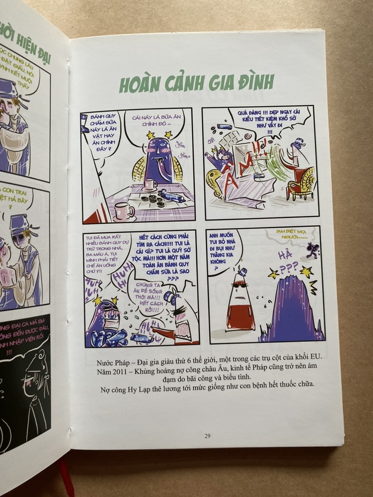 Chuyện Tào Lao Của Vàng Vàng