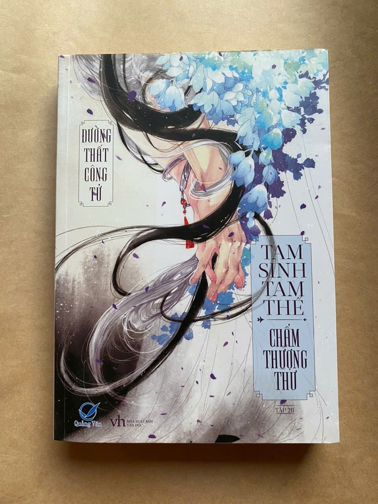 Tam sinh tam thế - Chẩm thượng thư ( 3 tập )