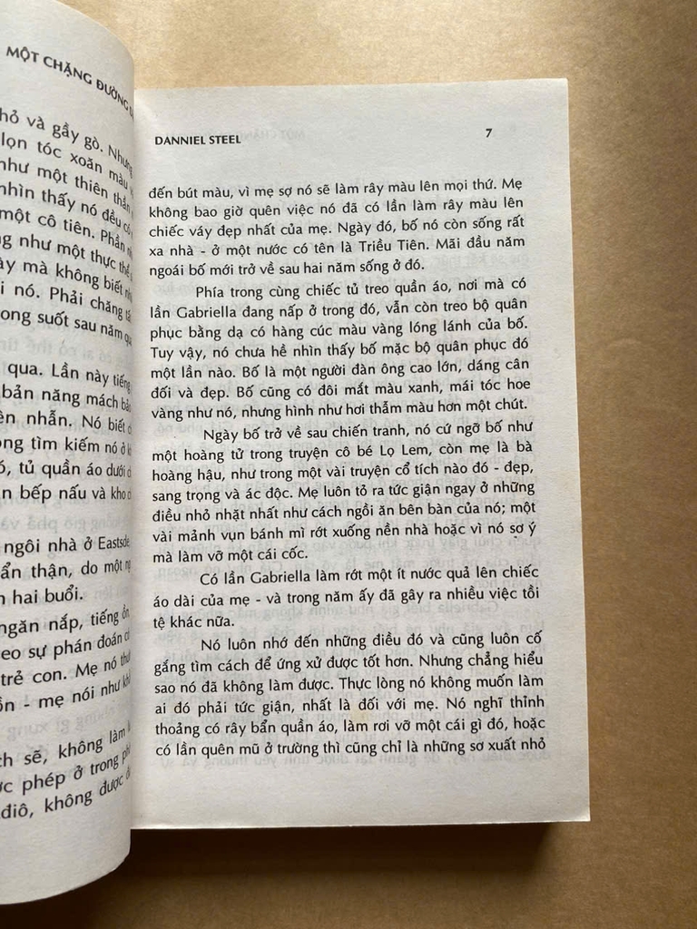 Một chặng đường dài