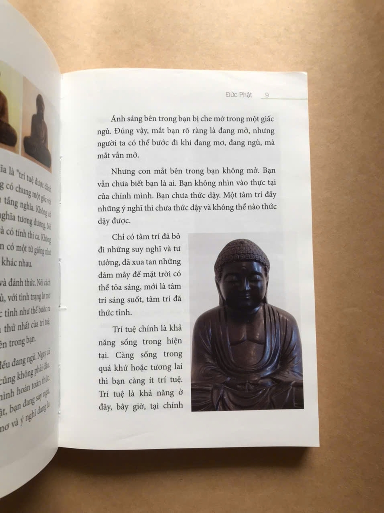 Osho - Đức Phật