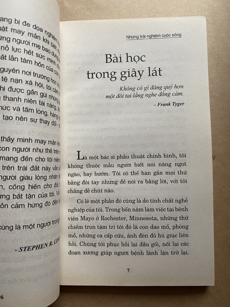 Hạt Giống Tâm Hồn - Tập 11 - Những Trải Nghiệm Cuộc Sống