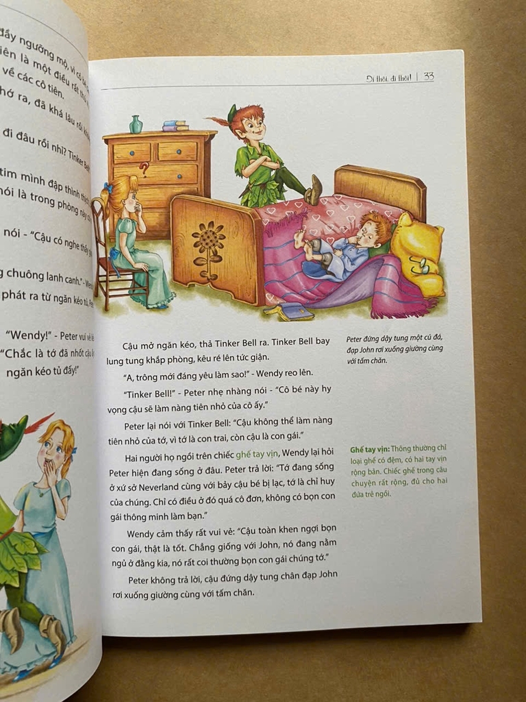 Peter Pan