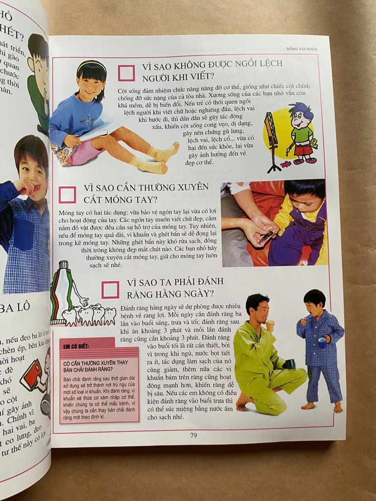 Mười Vạn Câu Hỏi Vì Sao?