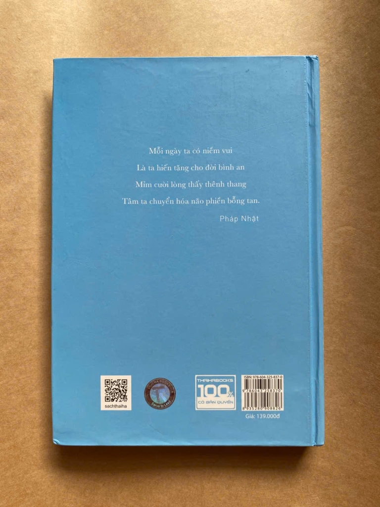 Những thông điệp yêu thương và trí tuệ