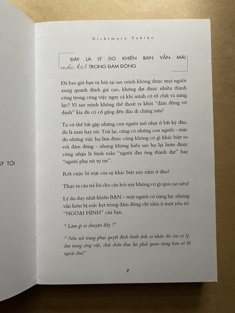 Mặc Đẹp Để Thành Công