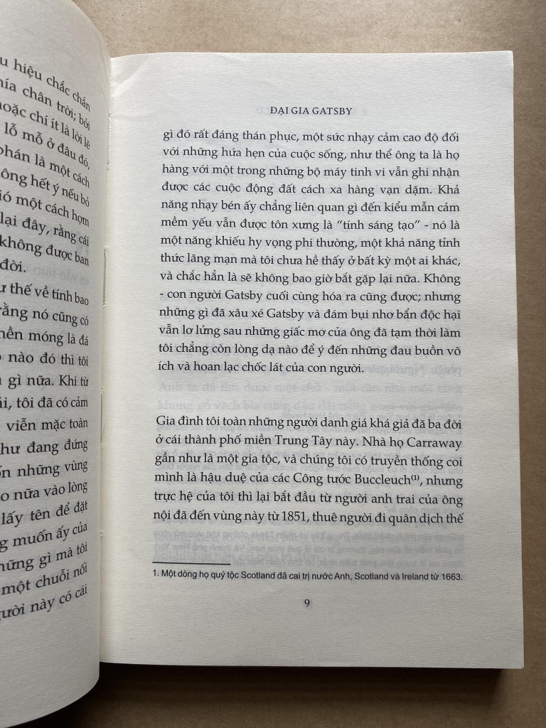 Đại Gia Gatsby