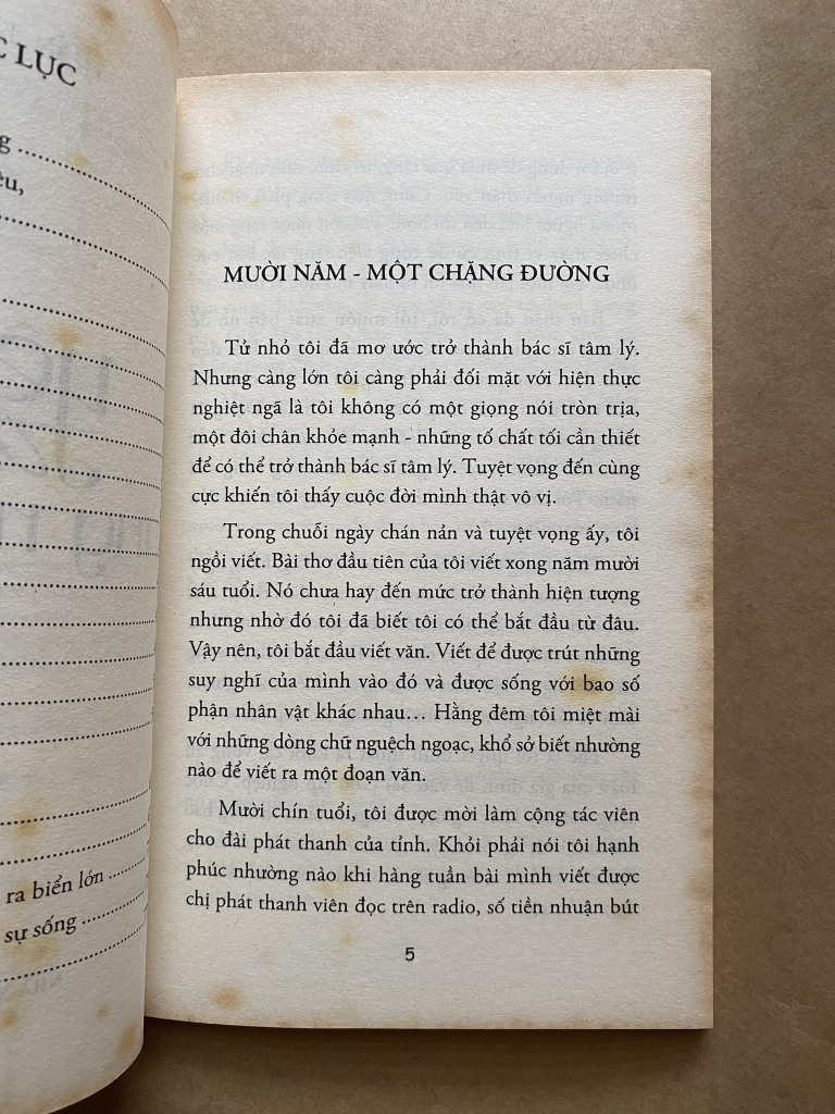 Yêu Trên Từng Ngón Tay