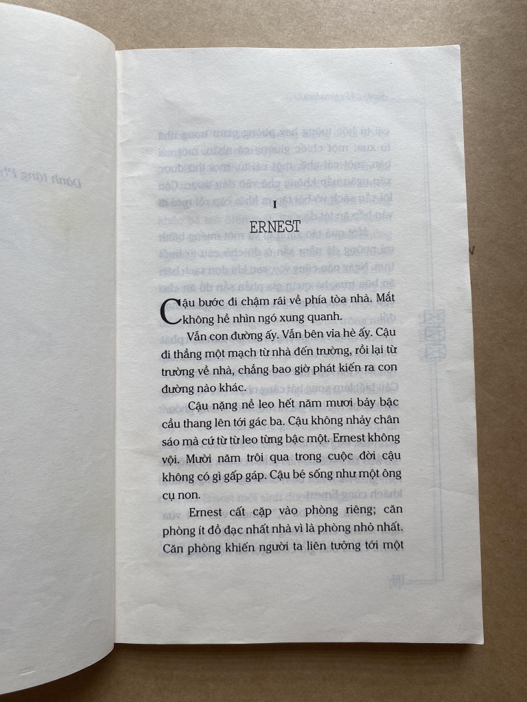 Những Lá Thư Không Gửi