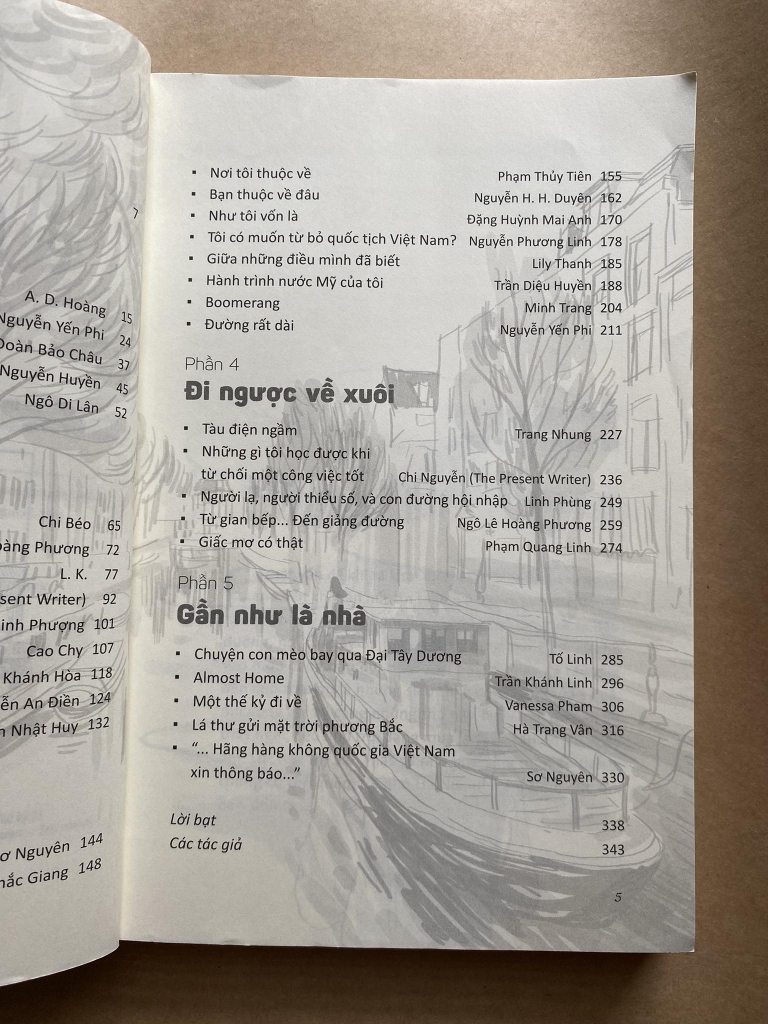 Gần Như Là Nhà
