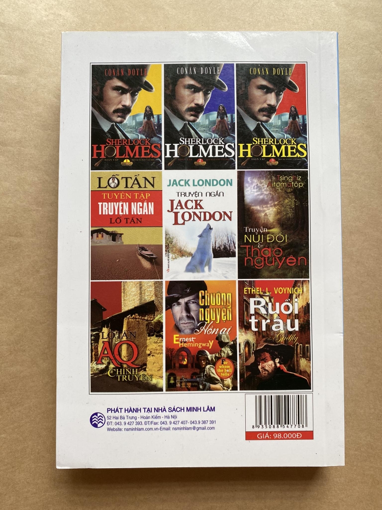 Truyện ngắn Jack London