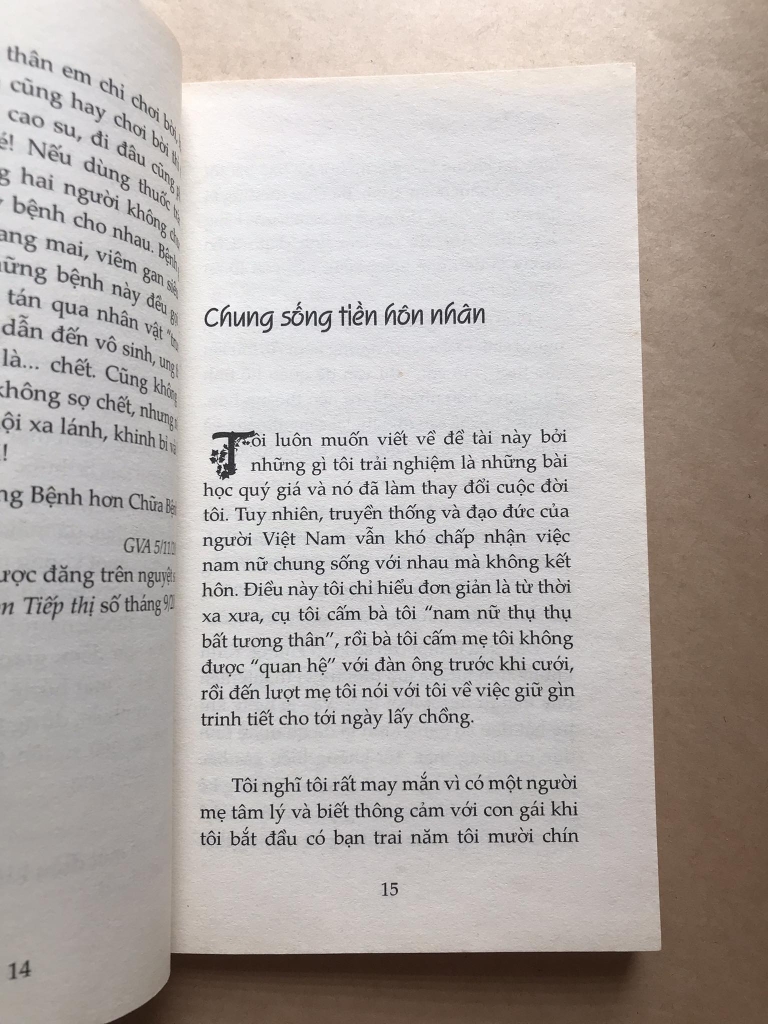 Sex và những thứ khác