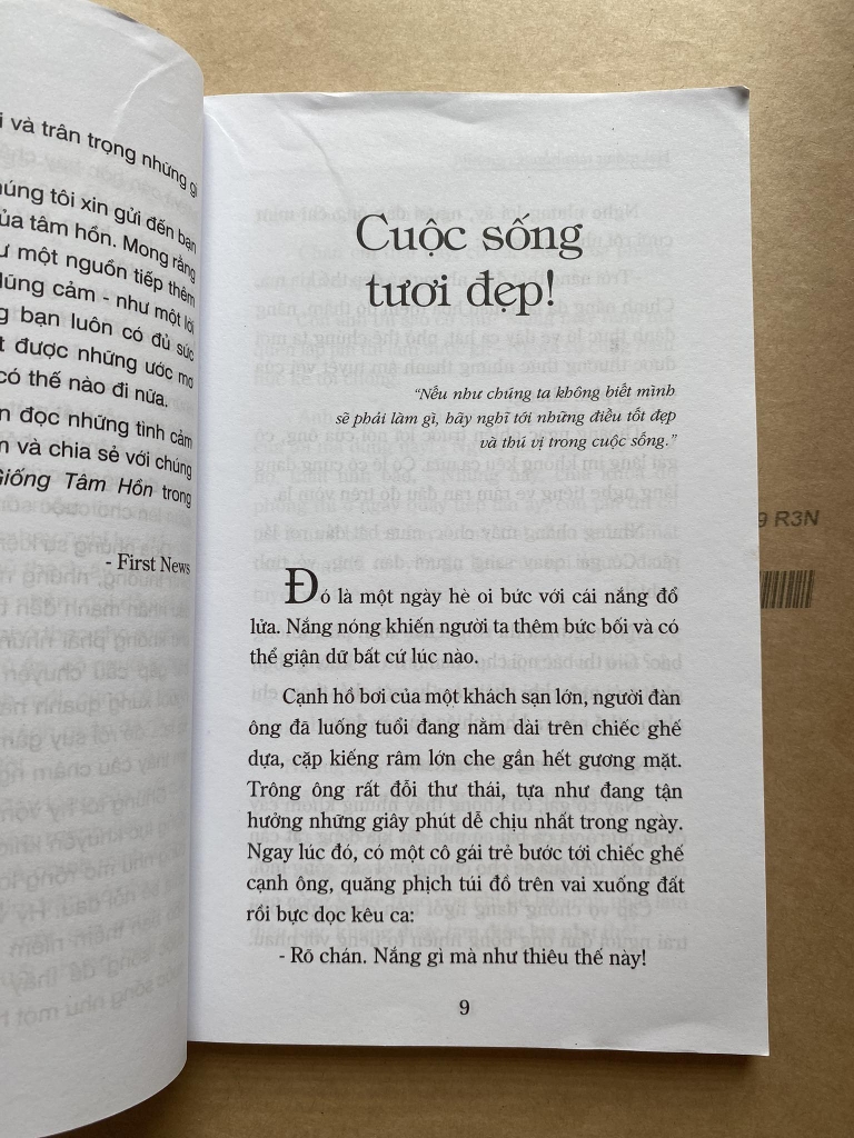 Hạt giống tâm hồn 7 - Những câu chuyện cuộc sống