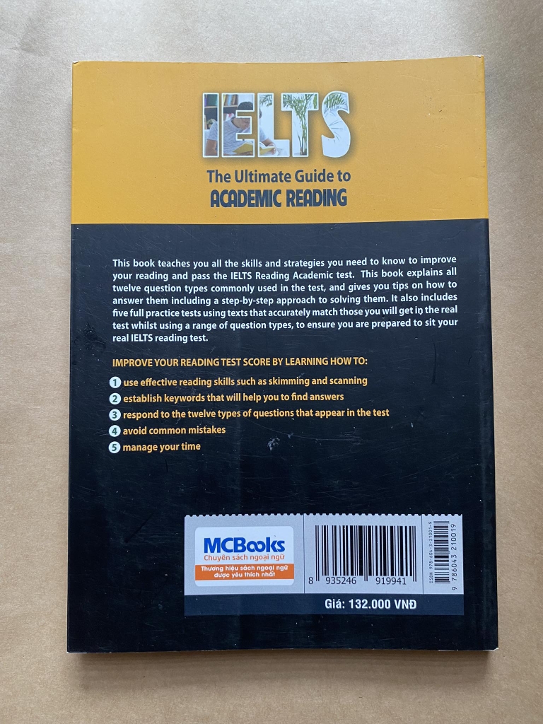 Ielts The Ultimate Guide To Academic Reading