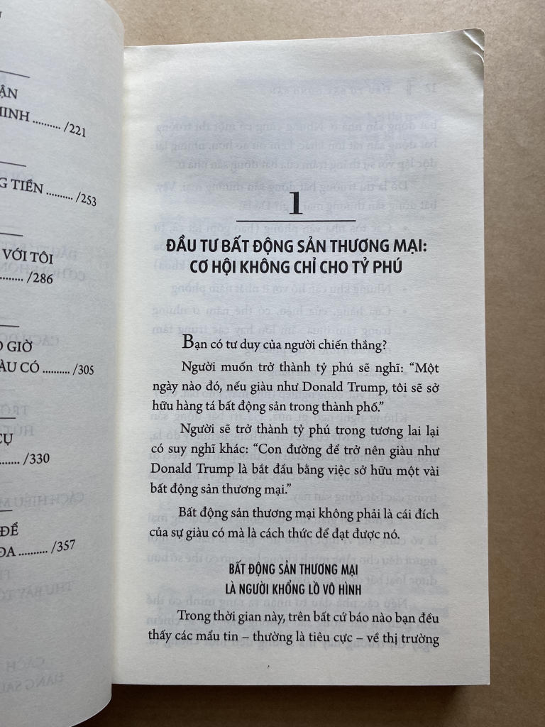 Đầu tư bất động sản