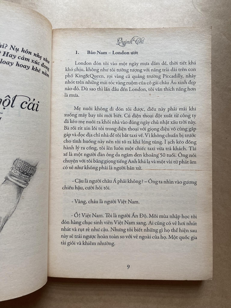 Đường yêu gấp khúc