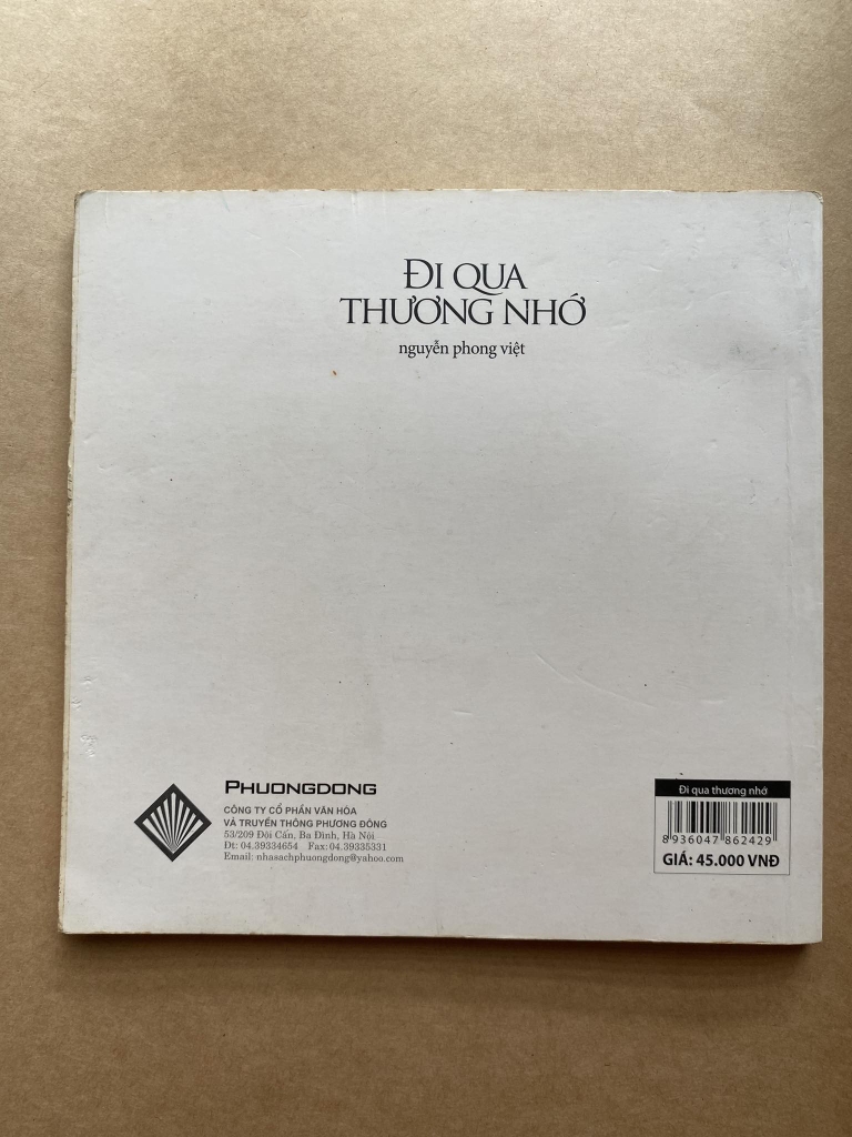 Đi qua thương nhớ
